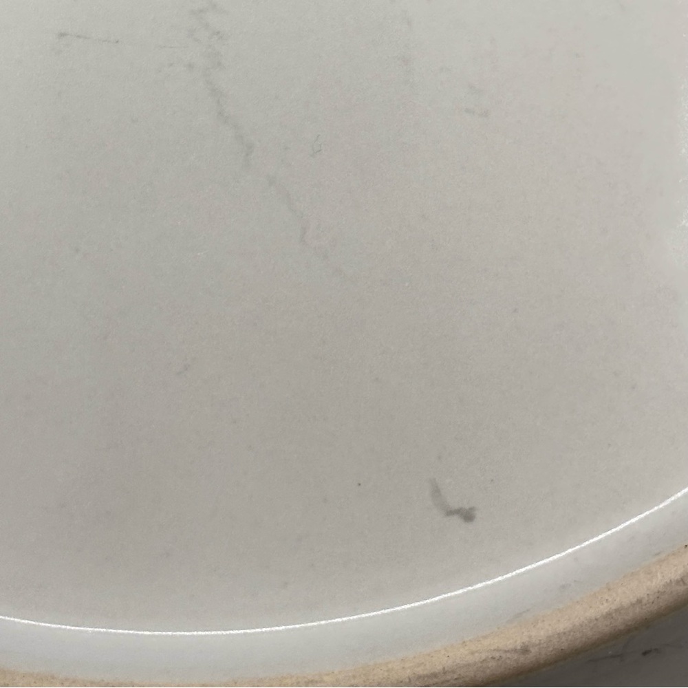 Lenox French Perle Embossed Stoneware Dinner Plate - Picture 5 of 8